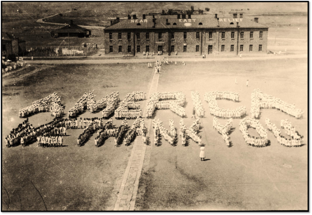 America We Thank You